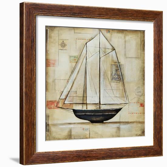 Message Home I-Sydney Edmunds-Framed Giclee Print