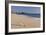 Message in a bottle, Playa Papagayo beach, near Playa Blanca, Lanzarote, Canary Islands, Spain-Markus Lange-Framed Photographic Print