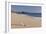 Message in a bottle, Playa Papagayo beach, near Playa Blanca, Lanzarote, Canary Islands, Spain-Markus Lange-Framed Photographic Print