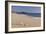 Message in a bottle, Playa Papagayo beach, near Playa Blanca, Lanzarote, Canary Islands, Spain-Markus Lange-Framed Photographic Print