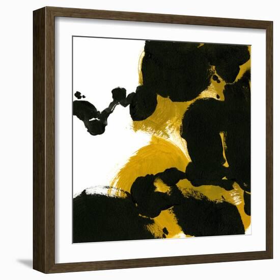 Message to Motherwell I-Jacob Green-Framed Premium Giclee Print