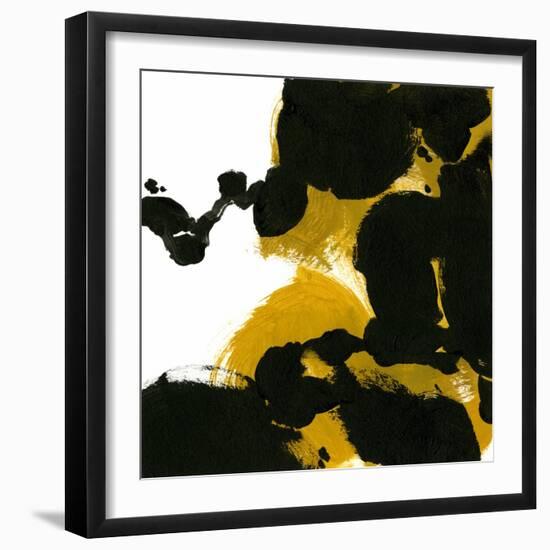 Message to Motherwell I-Jacob Green-Framed Premium Giclee Print