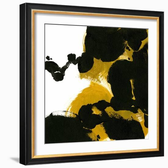 Message to Motherwell I-Jacob Green-Framed Premium Giclee Print