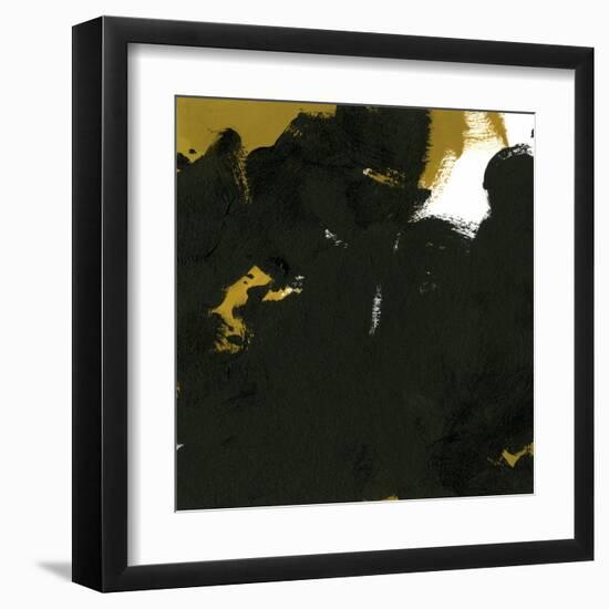 Message to Motherwell IV-Jacob Green-Framed Art Print