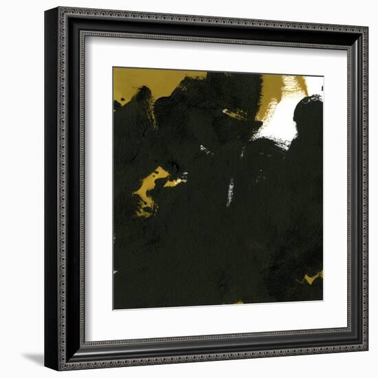 Message to Motherwell IV-Jacob Green-Framed Art Print