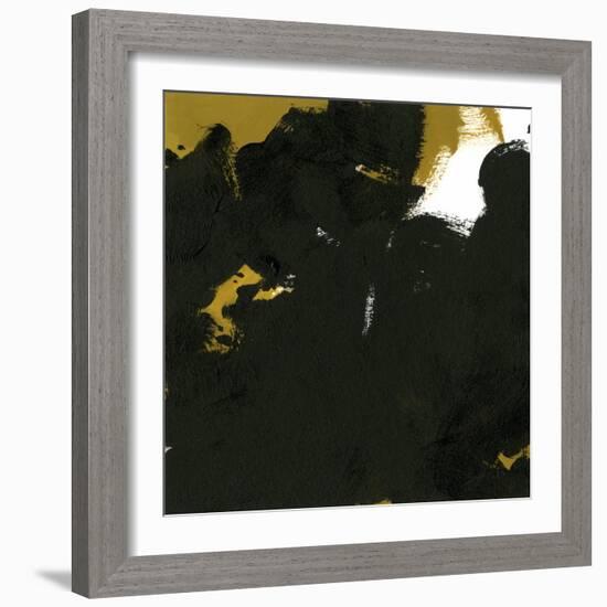 Message to Motherwell IV-Jacob Green-Framed Premium Giclee Print