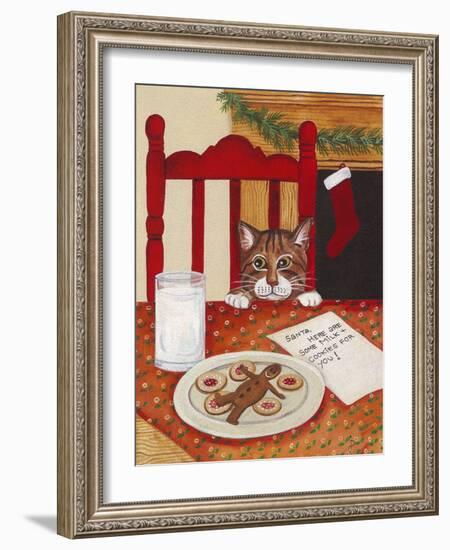 Message to Santa-Jan Panico-Framed Giclee Print