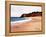 Messages in Bottles on Beach-Colin Anderson-Framed Premier Image Canvas