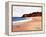 Messages in Bottles on Beach-Colin Anderson-Framed Premier Image Canvas