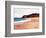 Messages in Bottles on Beach-Colin Anderson-Framed Photographic Print