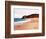 Messages in Bottles on Beach-Colin Anderson-Framed Photographic Print