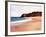 Messages in Bottles on Beach-Colin Anderson-Framed Photographic Print