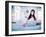 Messaging-Maren Slay-Framed Photographic Print