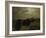 Messe basse en hiver, Bretagne, 1902-Charles Cottet-Framed Giclee Print