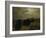 Messe basse en hiver, Bretagne, 1902-Charles Cottet-Framed Giclee Print