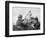 Messenger Pigeons Being Released at the Front Line, World War I, 1915-null-Framed Giclee Print