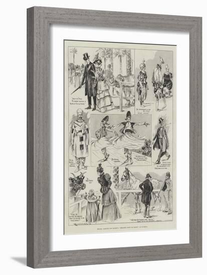 Messers Barnum and Bailey's Greatest Show on Earth at Olympia-Ralph Cleaver-Framed Giclee Print