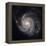 Messier 101, the Pinwheel Galaxy-Stocktrek Images-Framed Premier Image Canvas