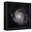 Messier 101, the Pinwheel Galaxy-Stocktrek Images-Framed Premier Image Canvas