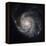 Messier 101, the Pinwheel Galaxy-Stocktrek Images-Framed Premier Image Canvas