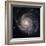 Messier 101, the Pinwheel Galaxy-Stocktrek Images-Framed Photographic Print