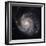 Messier 101, the Pinwheel Galaxy-Stocktrek Images-Framed Photographic Print