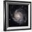 Messier 101, the Pinwheel Galaxy-Stocktrek Images-Framed Photographic Print