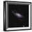 Messier 106, a Seyfert Ii Galaxy-Stocktrek Images-Framed Photographic Print