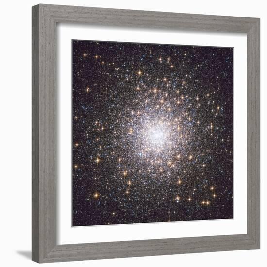 Messier 15, Globular Cluster in the Constellation Pegasus-null-Framed Premium Photographic Print