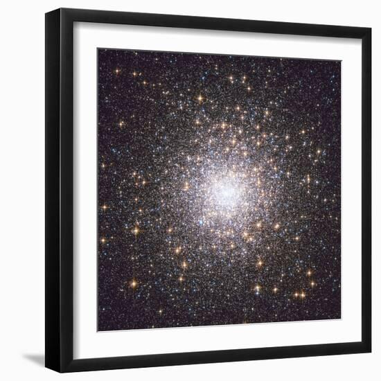 Messier 15, Globular Cluster in the Constellation Pegasus-null-Framed Premium Photographic Print