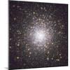 Messier 15, Globular Cluster in the Constellation Pegasus-null-Mounted Photographic Print