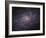 Messier 33, Spiral Galaxy in Triangulum-Stocktrek Images-Framed Photographic Print