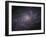 Messier 33, Spiral Galaxy in Triangulum-Stocktrek Images-Framed Photographic Print