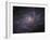 Messier 33, Spiral Galaxy in Triangulum-Stocktrek Images-Framed Photographic Print