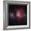 Messier 42, the Orion Nebula-null-Framed Photographic Print