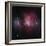 Messier 42, the Orion Nebula-null-Framed Photographic Print