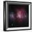 Messier 42, the Orion Nebula-null-Framed Photographic Print