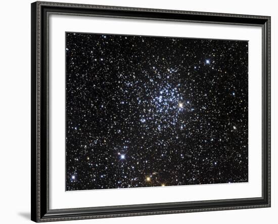 Messier 52, Also Known as NGC 7654, is an Open Cluster in the Cassiopeia Constellation-Stocktrek Images-Framed Photographic Print