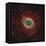 Messier 57, the Ring Nebula-Stocktrek Images-Framed Premier Image Canvas