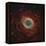 Messier 57, the Ring Nebula-Stocktrek Images-Framed Premier Image Canvas