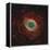 Messier 57, the Ring Nebula-Stocktrek Images-Framed Premier Image Canvas