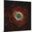 Messier 57, the Ring Nebula-Stocktrek Images-Mounted Photographic Print