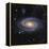 Messier 81, or Bode's Galaxy, is a Spiral Galaxy Located in the Constellation Ursa Major-null-Framed Premier Image Canvas