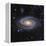 Messier 81, or Bode's Galaxy, is a Spiral Galaxy Located in the Constellation Ursa Major-null-Framed Premier Image Canvas