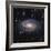 Messier 81, or Bode's Galaxy, is a Spiral Galaxy Located in the Constellation Ursa Major-null-Framed Photographic Print