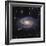 Messier 81, or Bode's Galaxy, is a Spiral Galaxy Located in the Constellation Ursa Major-null-Framed Photographic Print