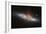 Messier 82, a Starburst Galaxy in the Constellation Ursa Major-null-Framed Photographic Print