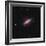 Messier 82, a Starburst Galaxy in the Constellation Ursa Major-Stocktrek Images-Framed Photographic Print