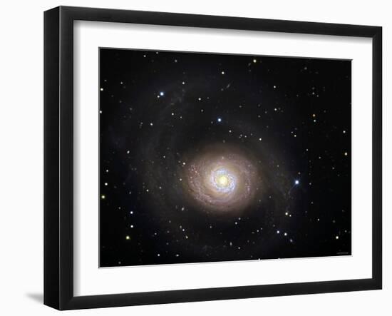 Messier 94-Stocktrek Images-Framed Photographic Print