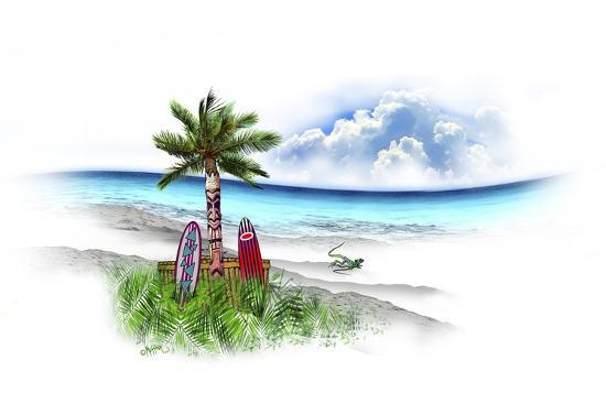Giclee Print, , large